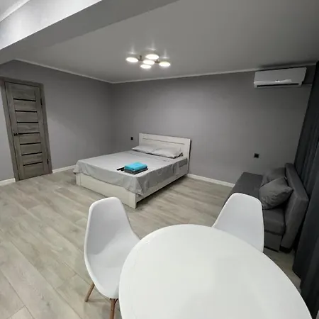 1 Room Apartment Balqash Exterior photo