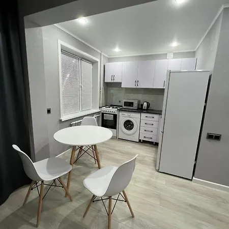 1 Room Apartment Balqash Exterior photo