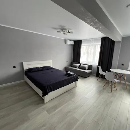 1 Room Apartment Balqash Exterior photo
