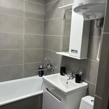 1 Room Apartment Balqash Exterior photo