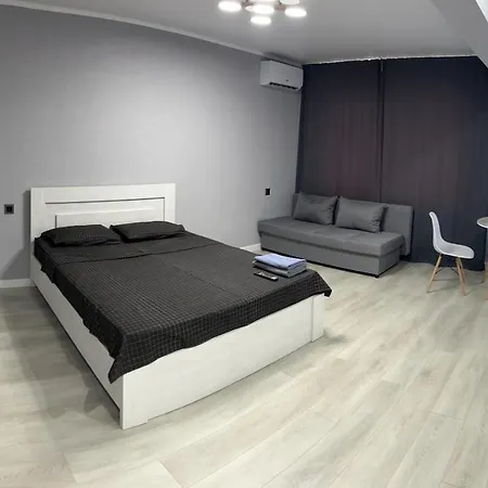 1 Room Apartment Balqash Exterior photo