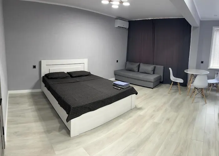 1 Room Apartment